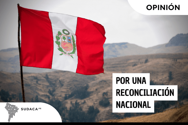 reconciliación nacional