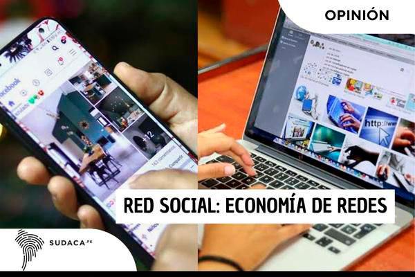 Red social: Economía de redes