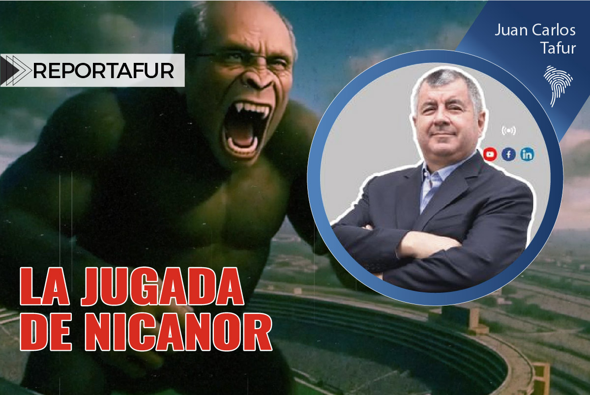 LA JUGADA DE NICANOR