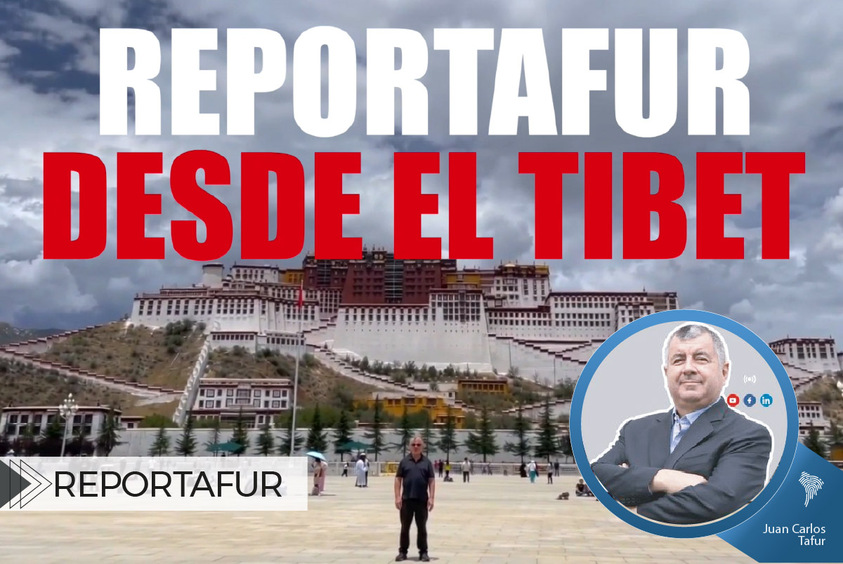 REPORTAFUR DESDE EL TIBET