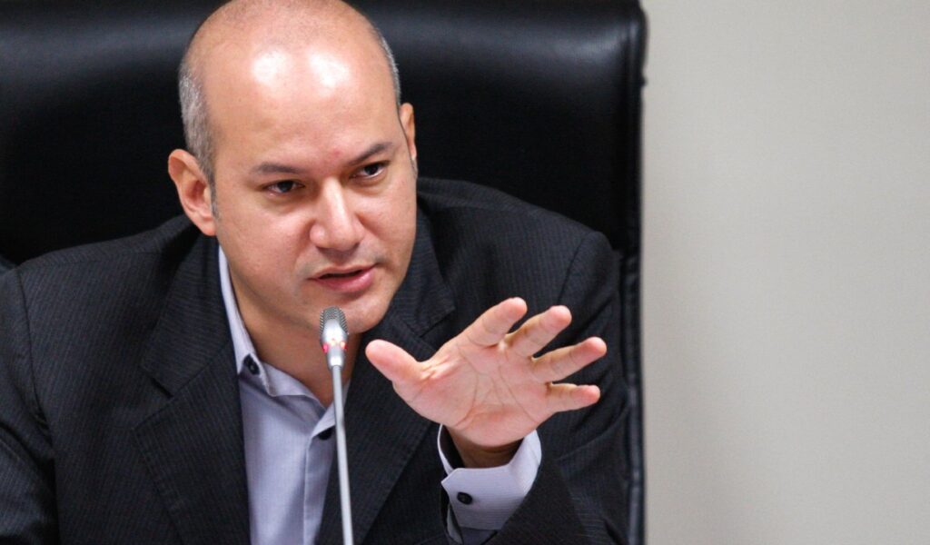 Sergio Tejada: “No vería al nacionalismo como una experiencia corrupta desde la izquierda”