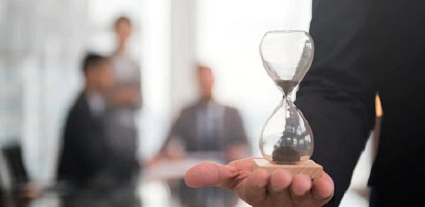5 pasos para gestionar tu tiempo