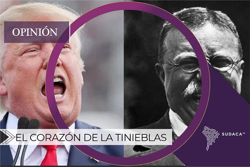 DE NUEVO EL IMPERIALISMO YANQUI. Del Big Stick de Theodore Roosevelt al “garrote arancelario” de Donald Trump