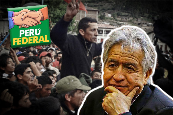 Virgilio Acuña, aliado de Antauro Humala: “no soy etnocacerista”