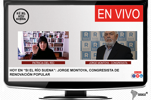 Jorge Montoya: ”Yo sí votaría a favor de la vacancia presidencial”