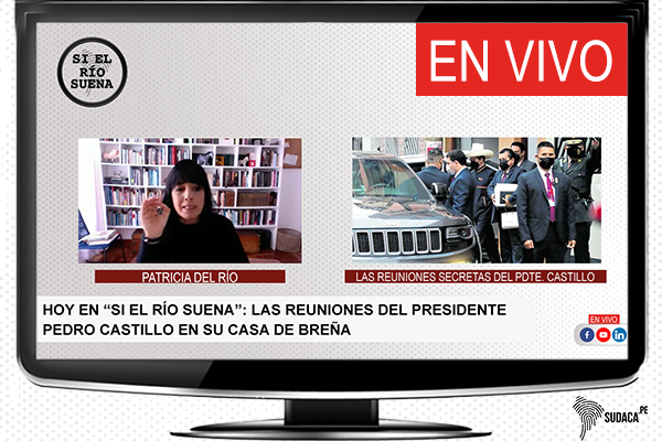 Jorge Nieto: ”La legitimidad del Presidente está por los suelos”