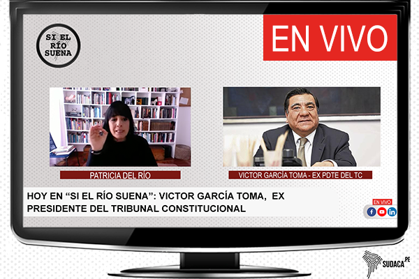 Víctor García Toma: ”Se ha sobredimensionado la labor del TC por la estructuración del Congreso”