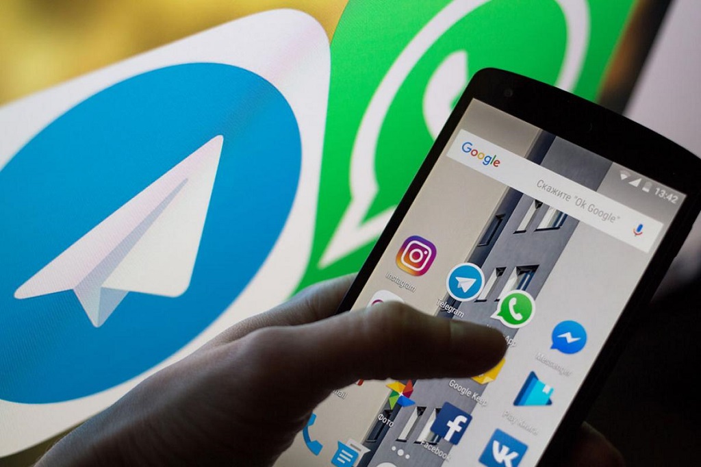 WhatsApp o Telegram: ¿Qué aplicación le conviene más a los emprendedores?