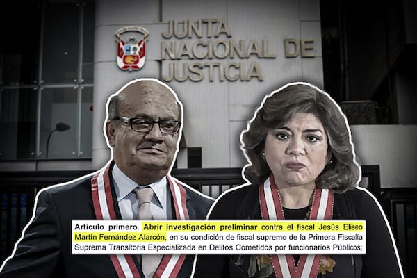 El club de la impunidad: el caso de Zoraida Ávalos y el fiscal Fernández Alarcón